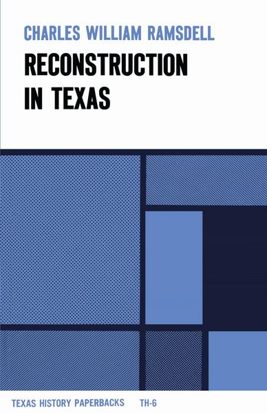 Produktbild: Reconstruction in Texas