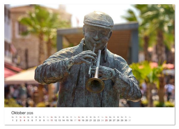 Produktbild: Urlaub in Kusadasi - Sonne, Strand und Kultur in der T&uuml;rkei (hochwertiger Premium Wandkalender 2026 DIN A2 quer), Kunstdruck in Hochglanz