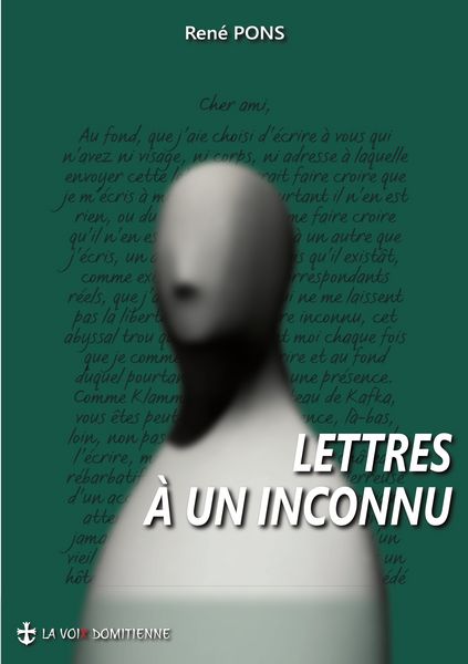 Produktbild: Lettres &agrave; un inconnu