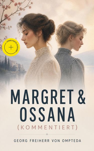Produktbild: Margret & Ossana (Kommentiert)