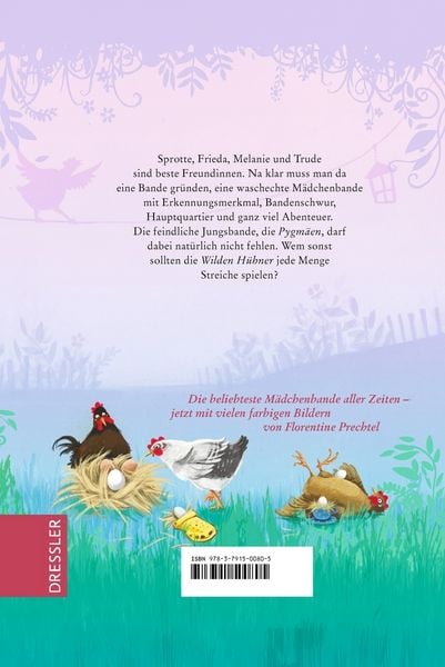Produktbild: Die Wilden H&uuml;hner 1