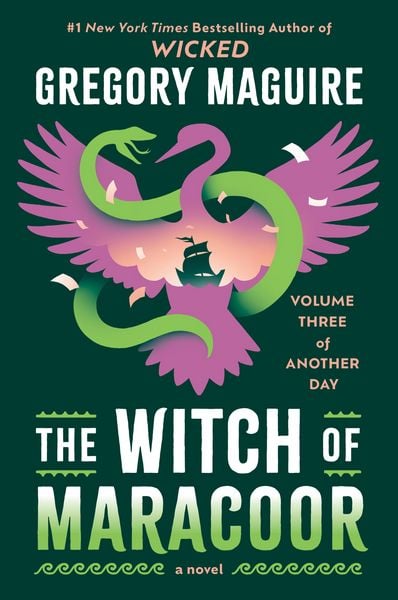 Produktbild: The Witch of Maracoor
