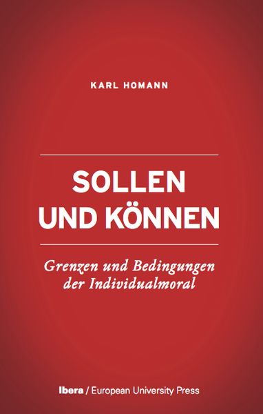 Produktbild: Sollen und K&ouml;nnen