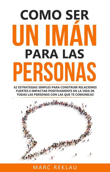 Produktbild: Como ser un im&aacute;n para las personas