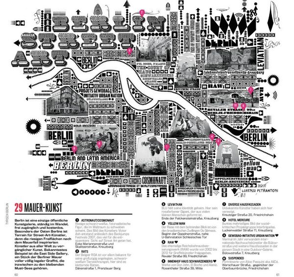 Produktbild: DuMont 50 Maps Berlin