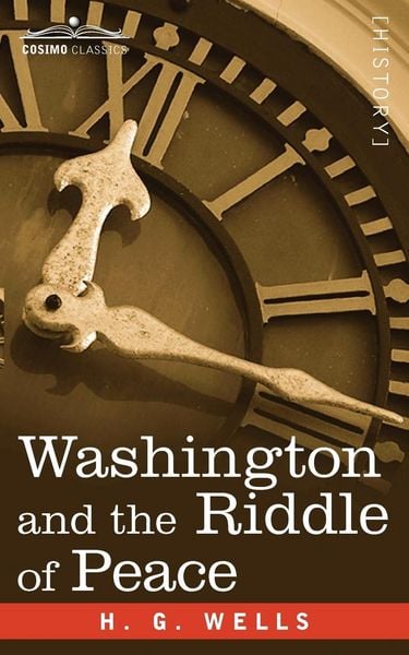 Produktbild: Washington and the Riddle of Peace