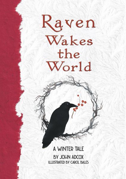 Produktbild: Raven Wakes the World: A Winter Tale
