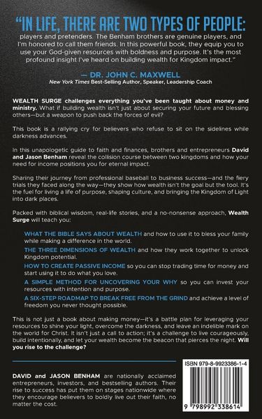 Produktbild: Wealth Surge