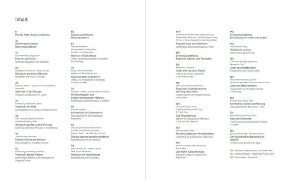 Produktbild: Gr&uuml;ne H&auml;user