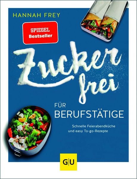 Produktbild: Zuckerfrei f&uuml;r Berufst&auml;tige