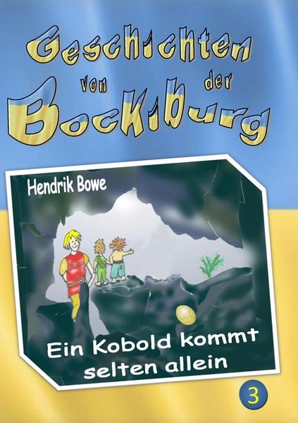 Produktbild: Geschichten von der Bockiburg 3