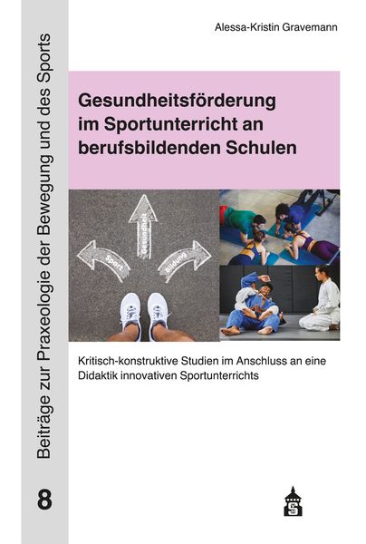 Produktbild: Gesundheitsf&ouml;rderung im Sportunterricht an berufsbildenden Schulen