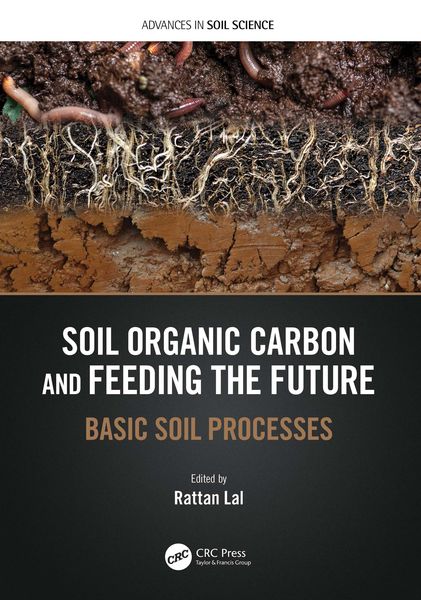 Produktbild: Soil Organic Carbon and Feeding the Future