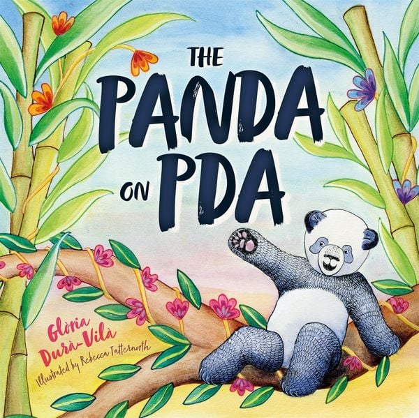 Produktbild: The Panda on PDA