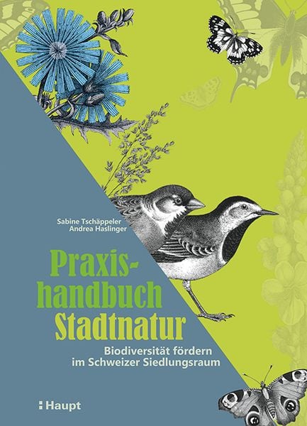 Produktbild: Praxishandbuch Stadtnatur