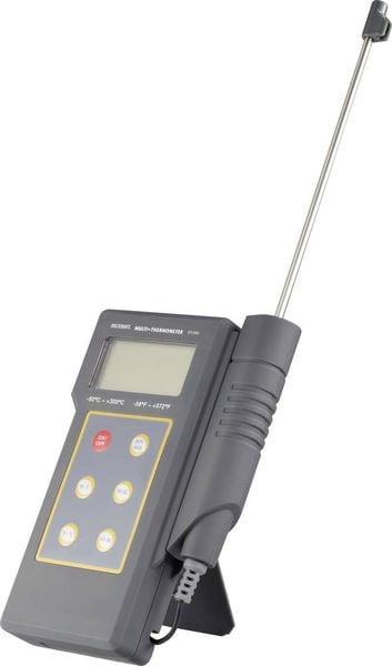 Produktbild: VOLTCRAFT DT-300 Temperatur-Messger&auml;t -50 - +300&deg;C F&uuml;hler-Typ NTC