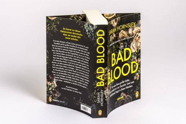 Produktbild: Bad Blood