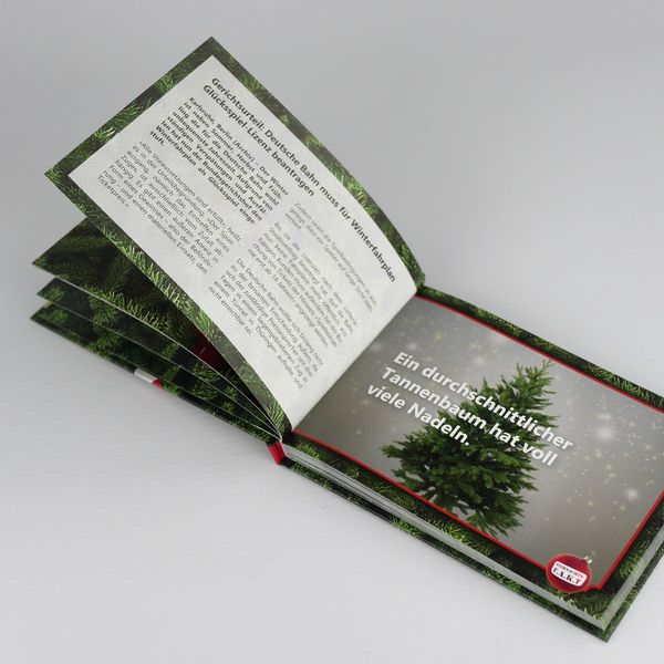 Produktbild: Der Postillon Adventskalender 2
