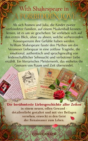 Produktbild: Romeo und Julia