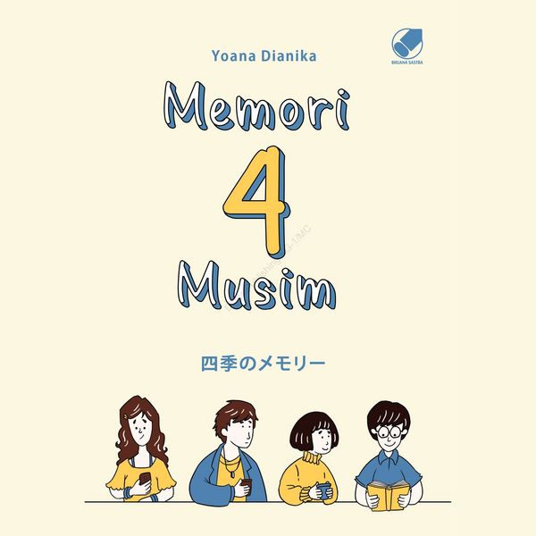 Produktbild: Memori 4 Musim
