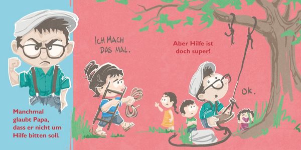 Produktbild: Was f&uuml;hlst du, Papa?
