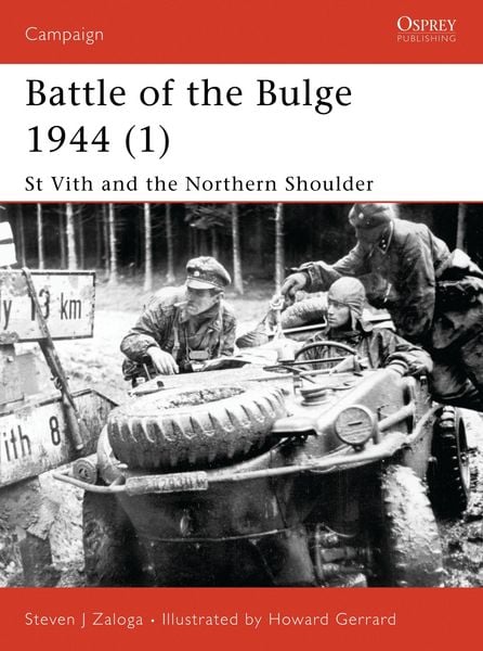 Produktbild: Battle of the Bulge 1944 (1)
