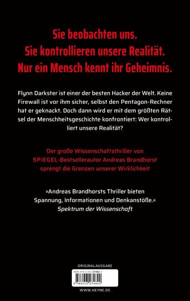 Produktbild: Der Riss