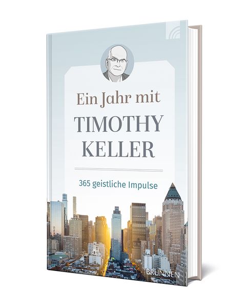 Produktbild: Ein Jahr mit Timothy Keller