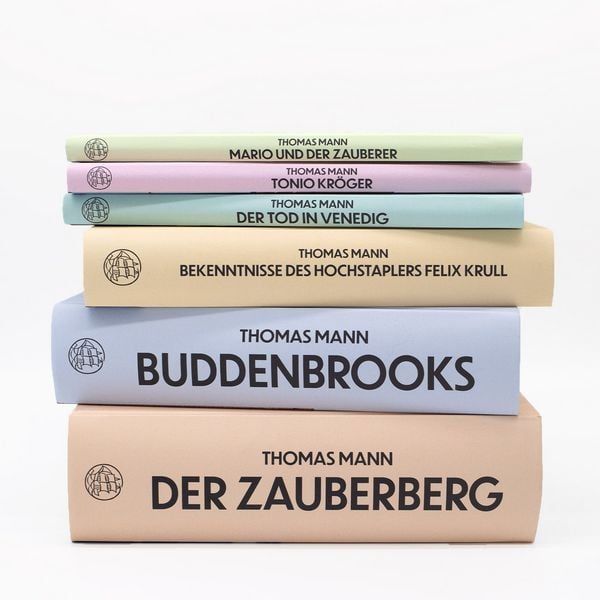 Produktbild: Tonio Kr&ouml;ger