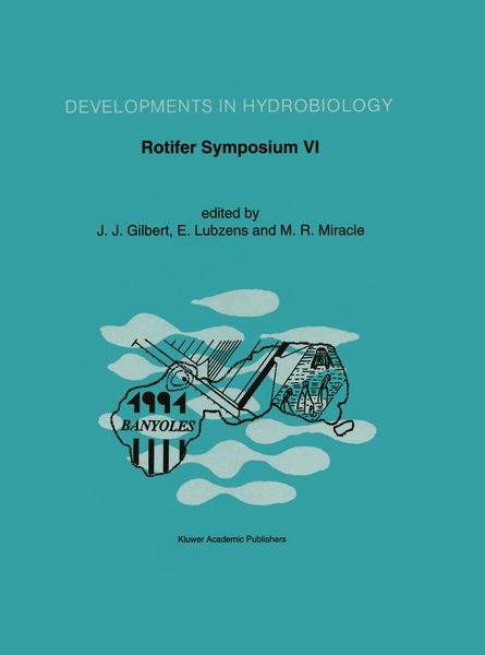 Produktbild: Rotifer Symposium VI