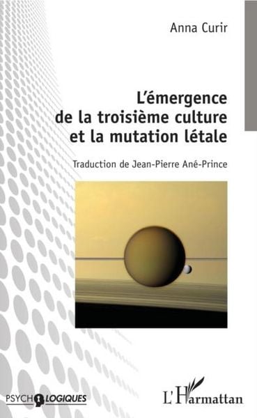Produktbild: L'emergence de la troisieme culture et la mutation letale