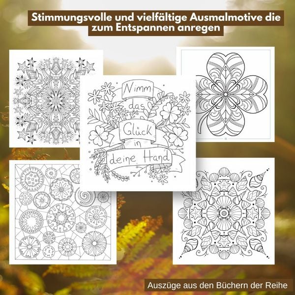Produktbild: Ich w&uuml;nsche dir ... ein St&uuml;ck vom Gl&uuml;ck