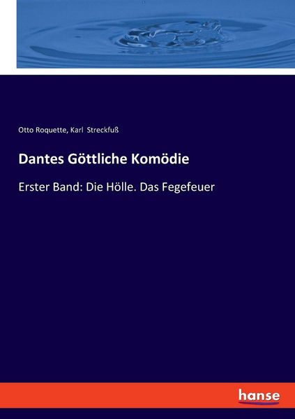 Produktbild: Dantes G&ouml;ttliche Kom&ouml;die