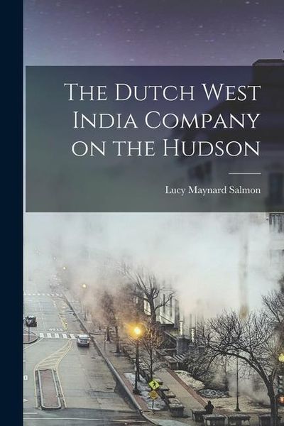 Produktbild: The Dutch West India Company on the Hudson