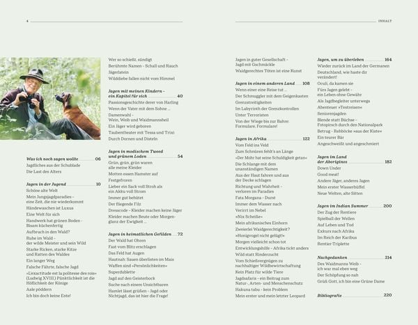 Produktbild: Ein Leben f&uuml;r die Jagd (Jagdbuch des Jahres 2021)