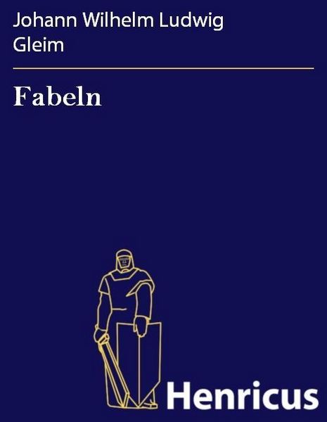 Produktbild: Fabeln