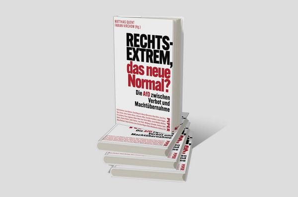 Produktbild: Rechtsextrem, das neue Normal?