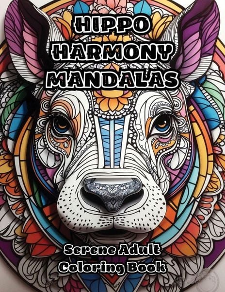 Produktbild: Hippo Harmony Mandalas