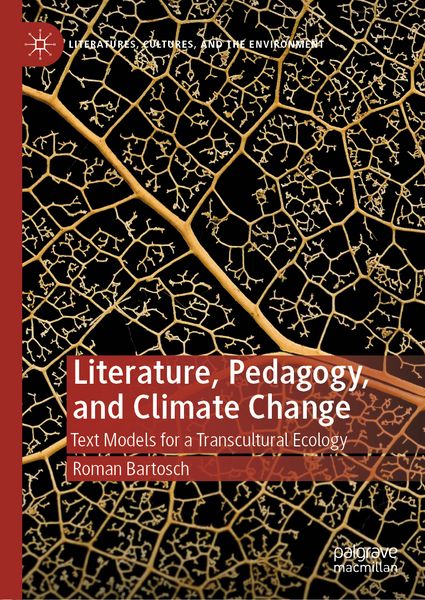 Produktbild: Literature, Pedagogy, and Climate Change