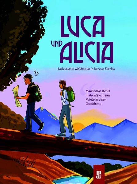 Luca und Alicia, Gebundene Ausgabe von Emin Dayi,Yasin Cakir, Main-Donau Verlag, 978-3-946871-83-5
