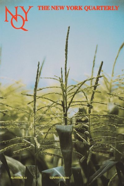 Produktbild: The New York Quarterly, Number 42