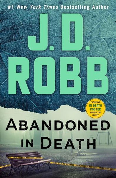 Produktbild: Abandoned in Death