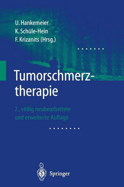 Produktbild: Tumorschmerztherapie