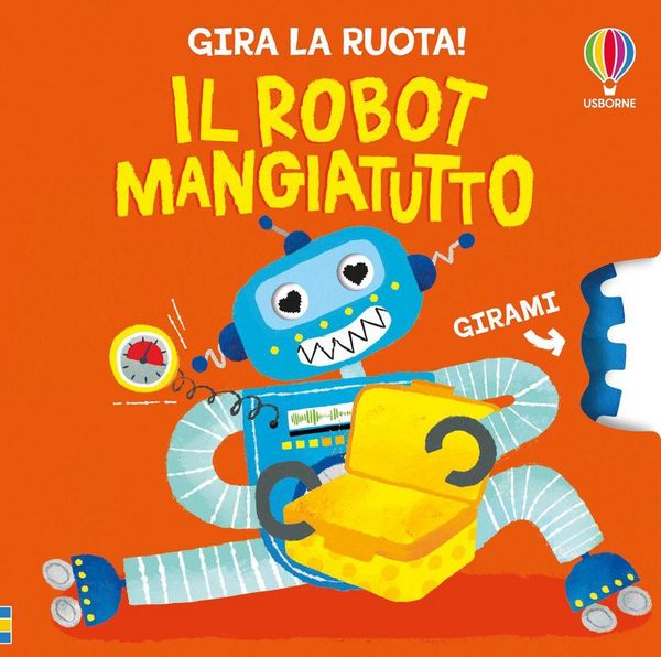 Produktbild: Il robot mangiatutto