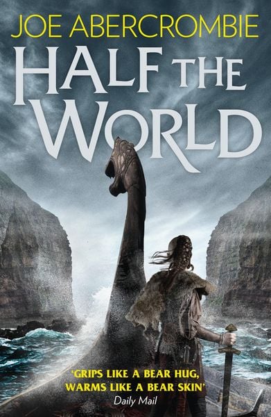Book cover of Half the World
