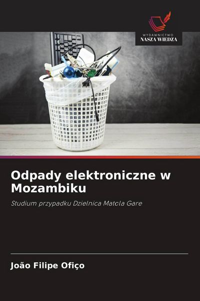 Produktbild: Odpady elektroniczne w Mozambiku