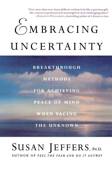 Produktbild: Embracing Uncertainty