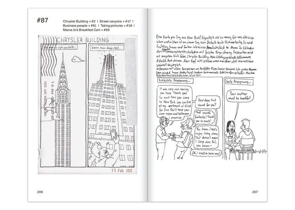 Produktbild: New York City Guide in Postcards