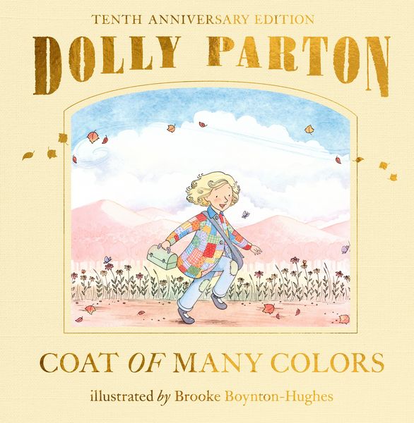 Produktbild: Coat of Many Colors: 10th Anniversary Edition