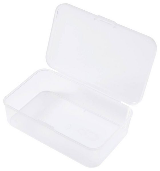 Produktbild: TRU COMPONENTS TC-ERB-9031 Sortimentskasten (L x B x H) 120 x 76 x 35 mm Anzahl F&auml;cher: 1 feste Unterteilung Inhalt 1 St.